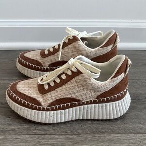 Universal Thread Women's Persephone platform sneakers